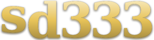 sd333 logo